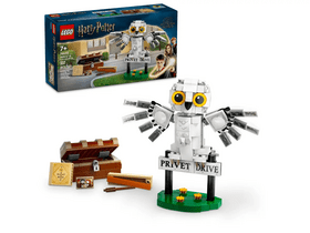 LEGO® Harry Potter™ Hedwig™ na Privet Drive 4 (76425) LEGO® Harry Potter™ Hedwig™ na Privet Drive 4 (76425)