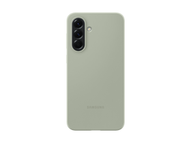 Samsung Galaxy A56 Szilikon tok, zsályazöld (EF-PA566CGEGWW) Samsung Galaxy A56 Szilikon tok, zsályazöld (EF-PA566CGEGWW)