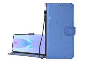 Gigapack Tecno Spark Go 2023 Bőr hatású flip tok, sötétkék (GP-157929) Gigapack Tecno Spark Go 2023 Bőr hatású flip tok, sötétkék (GP-157929)