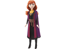 Mattel Jégvarázs 2: Elbűvölő baba - Anna (HLW50)