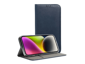 Gigapack Samsung Galaxy A14 4G Flip tok (GP-136434) Sötétkék Gigapack Samsung Galaxy A14 4G Flip tok (GP-136434) Sötétkék