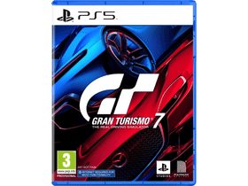 Sony Gran Turismo 7 PlayStation 5 játék Sony Gran Turismo 7 PlayStation 5 játék