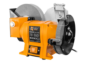Expert NXBG25W Száraz/nedves kettős köszörű 250W 250/150mm Expert NXBG25W Száraz/nedves kettős köszörű 250W 250/150mm