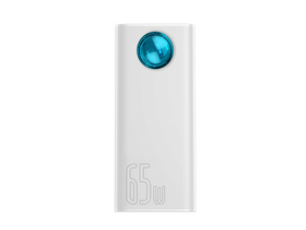 Baseus Amblight gyorstöltő powerbank, 30000 mAh (PPLG000102) Baseus Amblight gyorstöltő powerbank, 30000 mAh (PPLG000102)