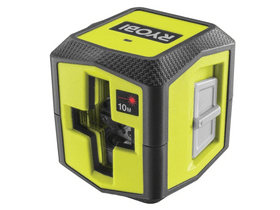 Ryobi RBCLLR1 Piros fényű keresztvonalas lézer Ryobi RBCLLR1 Piros fényű keresztvonalas lézer