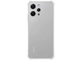 Gigapack Xiaomi Redmi 12 Szilikon tok, átlátszó (GP-144268) Gigapack Xiaomi Redmi 12 Szilikon tok, átlátszó (GP-144268)