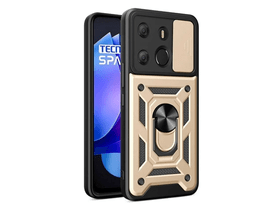 Gigapack Tecno Spark Go 2023 Szilikon tok, arany (GP-157816) Gigapack Tecno Spark Go 2023 Szilikon tok, arany (GP-157816)