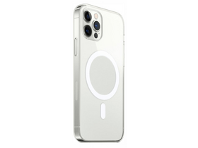 Swissten Clear Jelly MagStick iPhone 11 Maska, prozirna (33001707) Swissten Clear Jelly MagStick iPhone 11 Maska, prozirna (33001707)