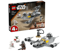 LEGO® Star Wars™ Mando i Groguov lovac N1 (75410) LEGO® Star Wars™ Mando i Groguov lovac N1 (75410)