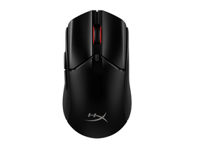 HyperX Pulsefire Haste 2 Gaming egér, fekete (6N0B0AA)