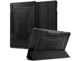 Spigen Samsung Tab S10 FE LTE/Wifi Tok, fekete (ACS06857)