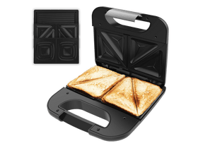 Cecotec 2932 Rock'nToast Combo Szendvicssütő Cecotec 2932 Rock'nToast Combo Szendvicssütő
