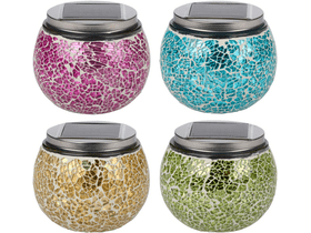 Arti Casa Solar mozaik mintás asztali lámpa, 4-féle