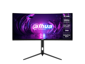 Dahua DHI-LM30-E330CA 30’’ WFHD Gamer monitor Dahua DHI-LM30-E330CA 30’’ WFHD Gamer monitor