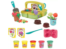 Play-Doh: Virágoskert gyurma játékkészlet (G0492) Play-Doh: Virágoskert gyurma játékkészlet (G0492)