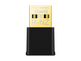 TP-Link Archer TX20U Nano AX1800 Wi-Fi 6 Wireless USB Adapter