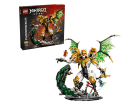 LEGO® Ninjago® Ultra sárkánycsata (71872)