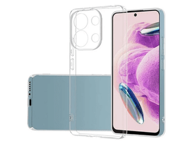 Gigapack Xiaomi Poco M6 Pro 4G Szilikon tok, átlátszó (GP-157640) Gigapack Xiaomi Poco M6 Pro 4G Szilikon tok, átlátszó (GP-157640)