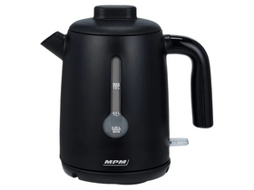 MPM MCZ-127C Vízforraló, 2200W, fekete