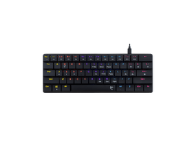 White Shark GK-6111 B/R-US Nagamaki Gamer tipkovnica, crna White Shark GK-6111 B/R-US Nagamaki Gamer tipkovnica, crna