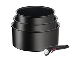 Tefal Ingenio Eco Resist Wok Edénykészlet, 4 db-os (L3979202)