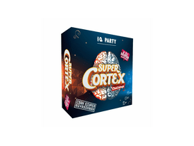 Super Cortex Társasjáték (ASM34757)