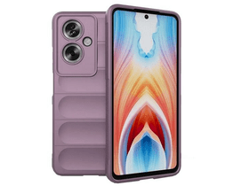 Gigapack Oppo A79 5G Szilikon telefonvédő tok, lila (GP-159002) Gigapack Oppo A79 5G Szilikon telefonvédő tok, lila (GP-159002)