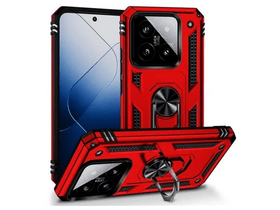 Gigapack Xiaomi 14 5G Defender szilikon telefonvédő tok, piros (GP-155369) Gigapack Xiaomi 14 5G Defender szilikon telefonvédő tok, piros (GP-155369)