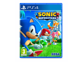 Sonic Superstars - PS4 játék Sonic Superstars - PS4 játék