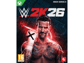 WWE 2K26 - Xbox Series X játék