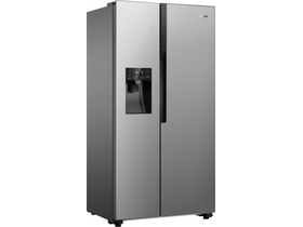 Gorenje NRS9182VX Side by side hűtőszekrény Gorenje NRS9182VX Side by side hűtőszekrény