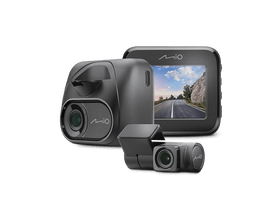 MIO MiVue C595WD - DUAL fedélzeti kamera MIO MiVue C595WD - DUAL fedélzeti kamera