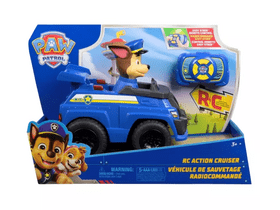 Mancs Őrjárat: Chase távirányítós autója (6073298) Mancs Őrjárat: Chase távirányítós autója (6073298)