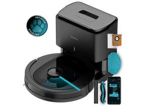 Cecotec Conga 8490 Ultimate Ultra Power Home Robotporszívó Cecotec Conga 8490 Ultimate Ultra Power Home Robotporszívó