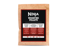Ninja Woodfire Pellet, cseresznye, juhar és tölgy keverék, 900g Ninja Woodfire Pellet, cseresznye, juhar és tölgy keverék, 900g