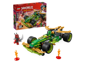 LEGO® NINJAGO® Lloyd's Pull-Back trkaći auto (71828) LEGO® NINJAGO® Lloyd's Pull-Back trkaći auto (71828)