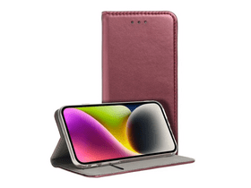 Gigapack Samsung Galaxy A14 4G Flip tok (GP-136433), burgundi Gigapack Samsung Galaxy A14 4G Flip tok (GP-136433), burgundi