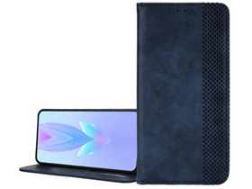 Gigapack T Phone 2 Pro 5G Bőr hatású flip tok, kék (GP-159022) Gigapack T Phone 2 Pro 5G Bőr hatású flip tok, kék (GP-159022)