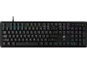 Corsair K70 Mechanikus gaming billentyűzet, Észak-Amerikai kiosztás Corsair K70 Mechanikus gaming billentyűzet, Észak-Amerikai kiosztás