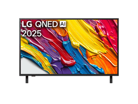 QNED Smart LED TV, 4K UHD, HDR, webOS