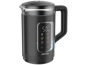 Jocca 2894N Easy Touch Vízforraló, fekete