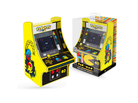 My Arcade Pac-Man 40th Anniversary Micro Player Retro Arcade (DGUNL-3290) My Arcade Pac-Man 40th Anniversary Micro Player Retro Arcade (DGUNL-3290)
