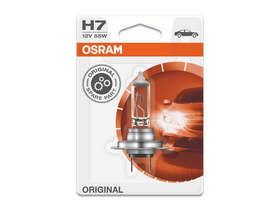 Osram 64210 01B Original halogén fényszóróizzó, H7 Osram 64210 01B Original halogén fényszóróizzó, H7