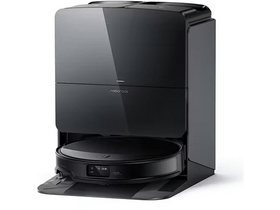 Roborock SAROS 10R Robotporszívó, fekete Roborock SAROS 10R Robotporszívó, fekete