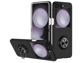 Gigapack Samsung Galaxy Z Flip6 5G (SM-F741) Műanyag tok, fekete (GP-159349) Gigapack Samsung Galaxy Z Flip6 5G (SM-F741) Műanyag tok, fekete (GP-159349)