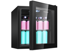 Bomann KSG 7291 Italhűtő, fekete Bomann KSG 7291 Italhűtő, fekete