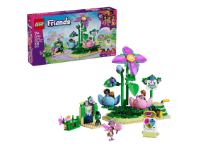 LEGO® Friends Körhinta virágokkal és tündérekkel (42702)