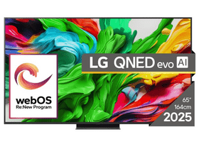 LG 65QNED86A3A 65" 4K UHD QNED evo MiniLED Smart TV LG 65QNED86A3A 65" 4K UHD QNED evo MiniLED Smart TV