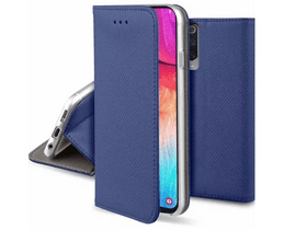 Gigapack Oppo A58 4G Bőr hatású flip tok, kék (GP-156056) Gigapack Oppo A58 4G Bőr hatású flip tok, kék (GP-156056)