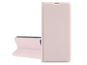 Gigapack Xiaomi Redmi 12C Mobiltelefonflip tok, babarózsaszín (GP-144698) Gigapack Xiaomi Redmi 12C Mobiltelefonflip tok, babarózsaszín (GP-144698)